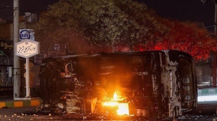 Vinara wa mashambulizi ya kigaidi katika ghasia za Iran wakamatwa