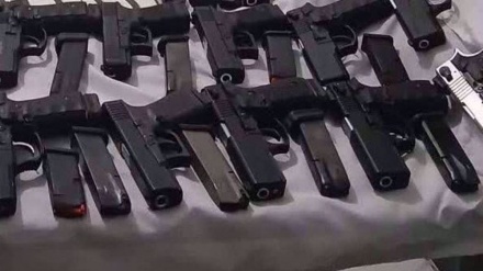 CGRI : réseaux armés liés à Israël démantelés au Sistan‑Baloutchistan