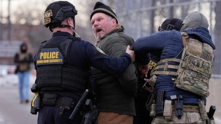 בעקבות גל ההפגנות...הוושינגטון פוסט מדווח כי טראמפ מתכוון לפרוס 1,500 חיילים במינסוטה