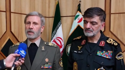 מפקד הצבא באיראן: כוחות הביטחון מוכנים לסכל מזימות האויבים