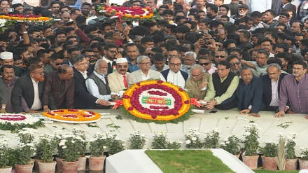 বিশ্বাস করি, ইসি যোগ্যতার সঙ্গে নির্বাচন করতে পারবে: মির্জা ফখরুল