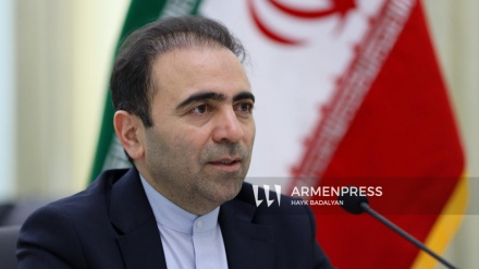  Հայ գործընկերները մեզ վստահեցրել են, որ Հայաստանը երբեք չի դառնա սպառնալիքի աղբյուր Թեհրանի համար. Իրանի դեսպանը՝ TRIPP նախագծի մասին