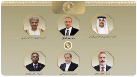 Mısır, krizin derinleşmesini önlemek için Washington ve Tahran ile yoğun diplomatik temaslarda