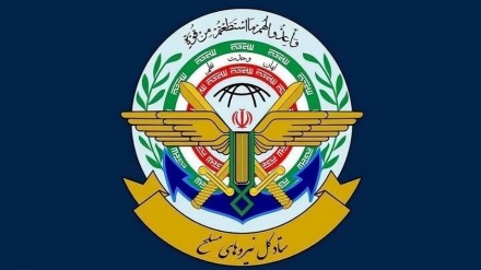 عناوین خبری | ستاد کل نیروهای مسلح ایران: تبعات خصمانه علیه سپاه متوجه سیاستمداران اروپایی است