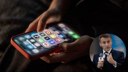 Ufaransa kupiga marufuku mitandao kwa walio chini ya miaka 15 na kuchukua simu skuli za sekondari