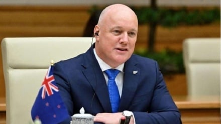 ניו זילנד מסרבת להצטרף למועצת השלום של טראמפ