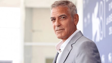 سینمای جهان و ایران | واکنش تند ترامپ به تابعیت فرانسوی «جورج کلونی» 