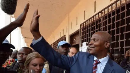 Baraza la Katiba CAR lamtangaza Rais Faustin-Archange Touadéra kuwa alishinda uchaguzi 