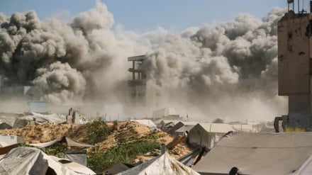 Gaza developments | Palestinians start New Year amid Israeli airstrikes