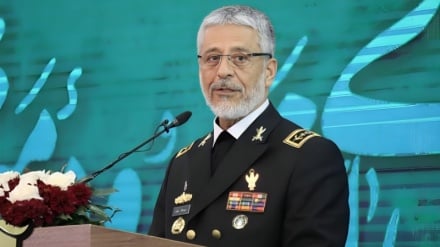 Vizeadmiral Sayari: Die Islamische Revolution in Iran zerschlug die falsche Hegemonie Amerikas