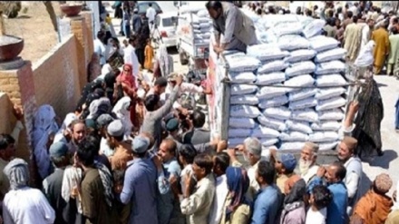 د پاکستان د نفوسو څلورمه برخه د خوراکي توکو له کمښت سره مخ ده