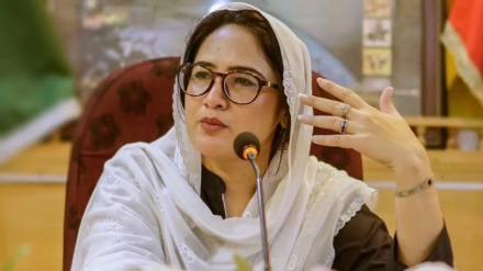 استاد دانشگاه پاکستان: مردم ایران هرگز تسلیم فشار خارجی نمی‌شوند