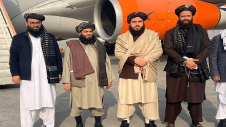 سفر هیأت وزارت صنعت و تجارت طالبان به بنگلادش  