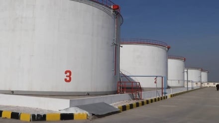 تطبیق معیارهای جدید نفتی از سوی وزارت معادن طالبان