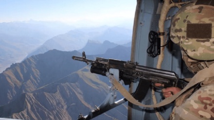 مرزبانان تاجیکستانی با گروه‌های تروریستی در مرز افغانستان درگیر شدند