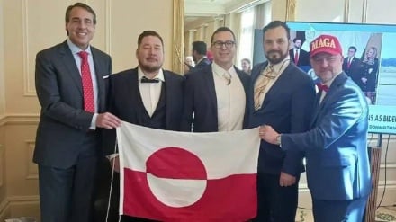 په ګرینلنډ کې د امریکا د جاسوسانو نومونه افشا شول