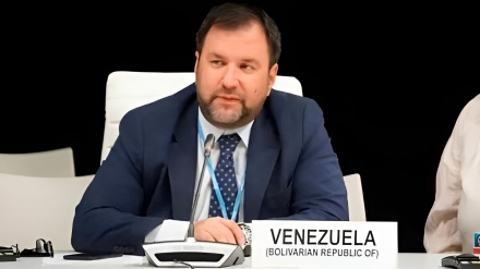 تشکر ونزوئلا از ایران برای پیگیری آزادی مادورو