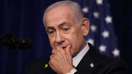 Кризис сионистского режима | Страх перед арестом Нетаньяху в Швейцарии и застой в израильском порту Эйлат