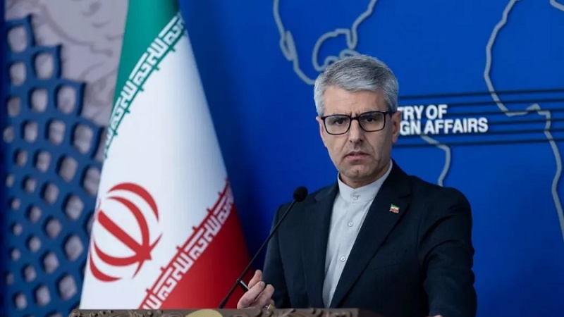 Baýaýi: Sionist režimiň Somalini bölmäge gönükdirilen hereketleri halkara gatnaşyklarynda howply bidgatdyr