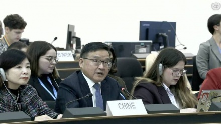 Çin’in İnsan Hakları Konseyi’nde İran’a Desteği