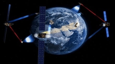 Setilaiti ya kwanza ya rada ya Iran kuzinduliwa karibuni hivi