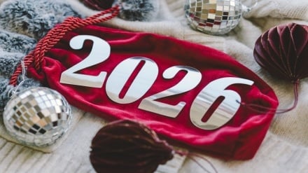 سال نو میلادی بر همه مسیحیان جهان مبارک باد