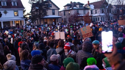 اعتراضات سراسری در آمریکا ضد سیاست‌های مهاجرتی ترامپ