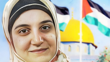 Mahdieh Esfandiari’den İran Halkına Teşekkür