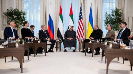 امریکا، اوکراین او روسیه د خبرو اترو په دوام هوکړه کړې   