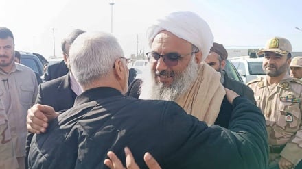 والی هرات به ایران سفر کرد