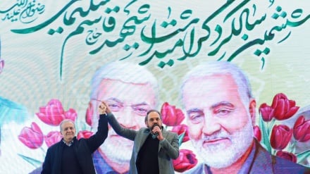 قاسم سلیمانی؛ هندسه‌ی مقاومت در برابر هندسه‌ی سلطه