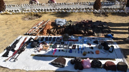 هلاکت ۱۱ تروریست در دو عملیات امنیتی در خیبرپختونخوای پاکستان