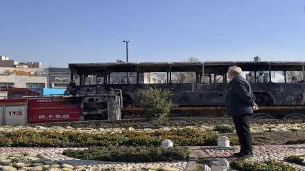 تصاویری جدید از عملیات تیم تروریستی موساد در ایران