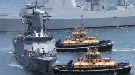 Partisipasi dalam Parade Militer di Afsel Buktikan kekuatan Iran