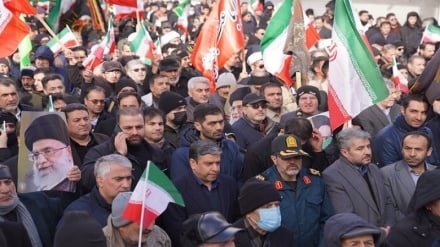 قیام مشهد علیه آشوب‌طلبی و اغتشاش؛ مهاجران افغان هم با مشهدی‌ها همراه شدند