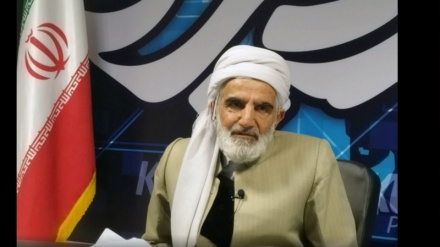 Иранские суннитские новости/ Единство исламского мира - единственный способ противостоять заговорам США