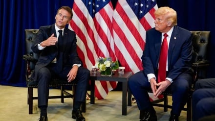 ম্যাক্রোন শিগগিরই ক্ষমতা থেকে সরে যাবে: ট্রাম্প