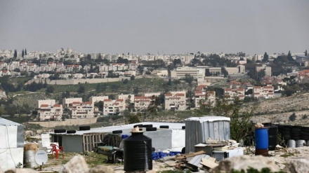 Israel baut eine neue Siedlung im Norden des Westjordanlands