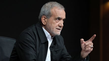 ইরান আত্মরক্ষায় দ্বিধা করবে না- পেজেশকিয়ান: আইআরজিসির বিরুদ্ধে ইইউ'র পদক্ষেপ অবৈধ