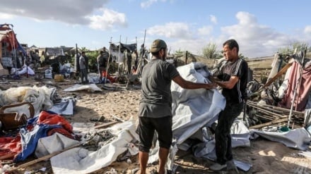 اوضاع غزه فاجعه بار است/ ۴۵ خبرنگار فلسطینی همچنان بازداشت هستند