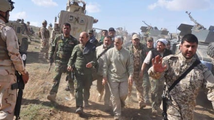 رئیس سازمان دانشجویان امامیه پاکستان: مقاومت فلسطین ادامه راه سردار سلیمانی است