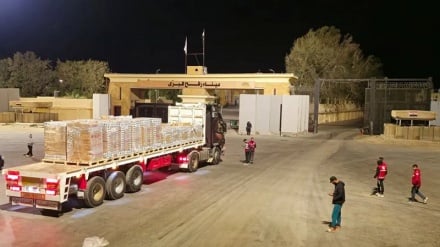 Katika mazungumzo na US, Misri yahimiza Israel iondoke Ghaza, ifungue tena kivuko cha Rafah