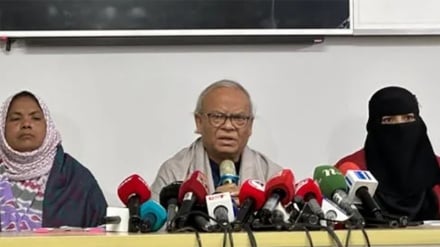 জামায়াত ক্ষমতায় এলে সবচেয়ে বেশি বিপন্ন হবে নারীরা: রুহুল কবির রিজভী