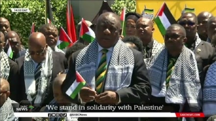 Mgogoro mkali wa kidiplomasia.. Afrika Kusini na Israel zawatimua wanadiplomasia 