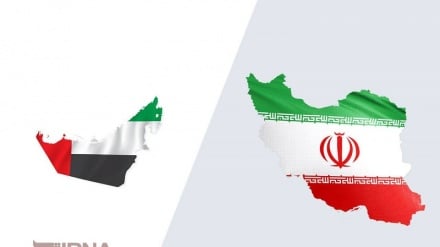 امارات: چاته اجازه نه ورکوو چې زموږ فضا او خاوره د ایران پر ضد پوځي‌ اقدام کې وکاروي