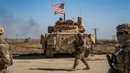 امریکا از نیروهایش خواست پایگاه العدید قطر را ترک کنند