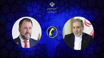 حمایت قاطع ایران از ونزوئلا؛ عراقچی بر حفظ دولت منتخب تاکید کرد