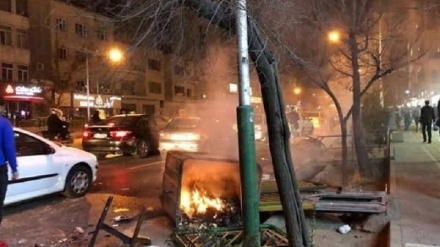 Двойные стандарты Лондона: от осуждения протестующих внутри страны до поддержки террора в Иране