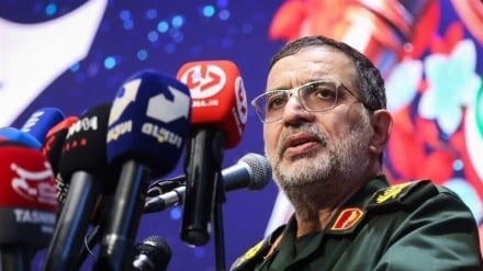 משמרות המהפכה: אנו שולטים בתנועות האויב ויש לנו תוכניות לכל תרחיש