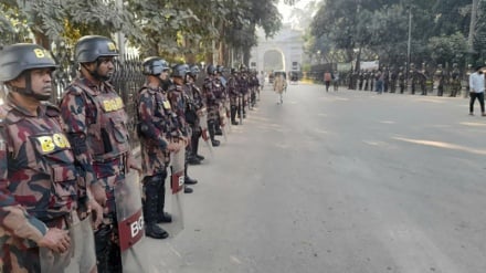 রাজধানী ঢাকাসহ তিন জেলায় নামছে ৩৮ প্লাটুন বিজিবি